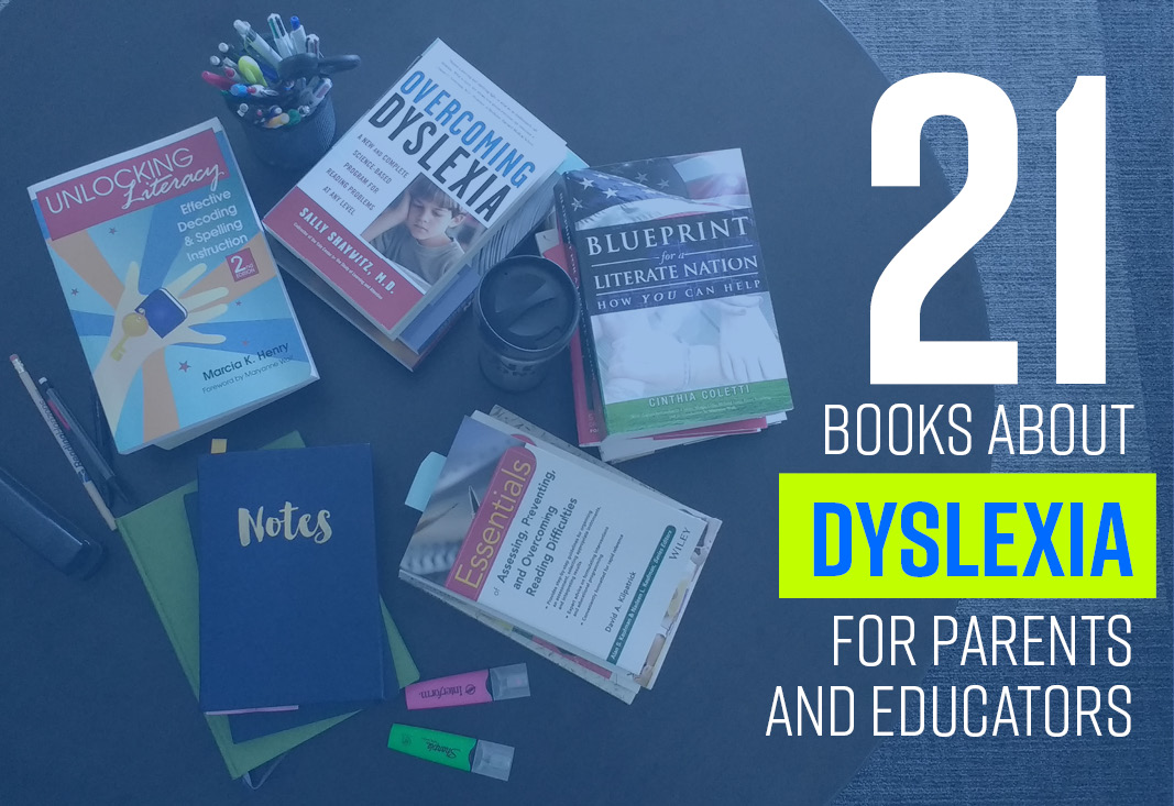 dyslexia-books