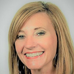 Facilitator Heather Price