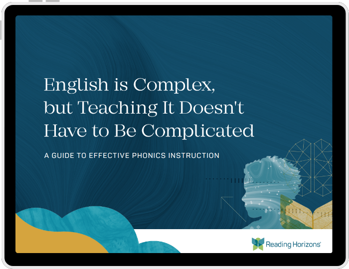 phonics guide cover image