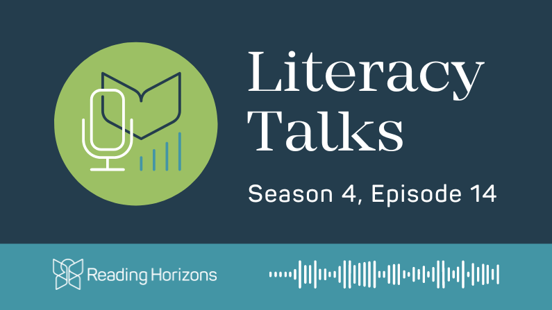 Literacy Talks Season 4 Episode 14 featured image