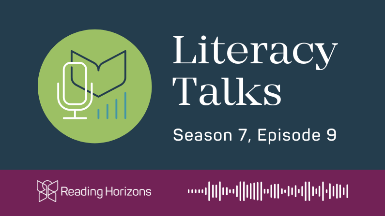 Literacy Talks Season 7 Episode 9 featured image