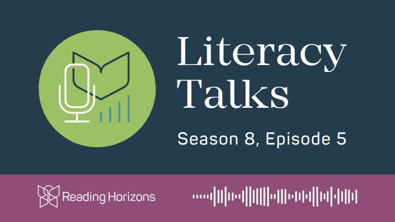 Literacy Talks Season 8 Episode 5 featured image