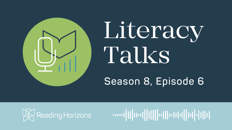 Literacy Talks Season 8 Episode 6 featured image