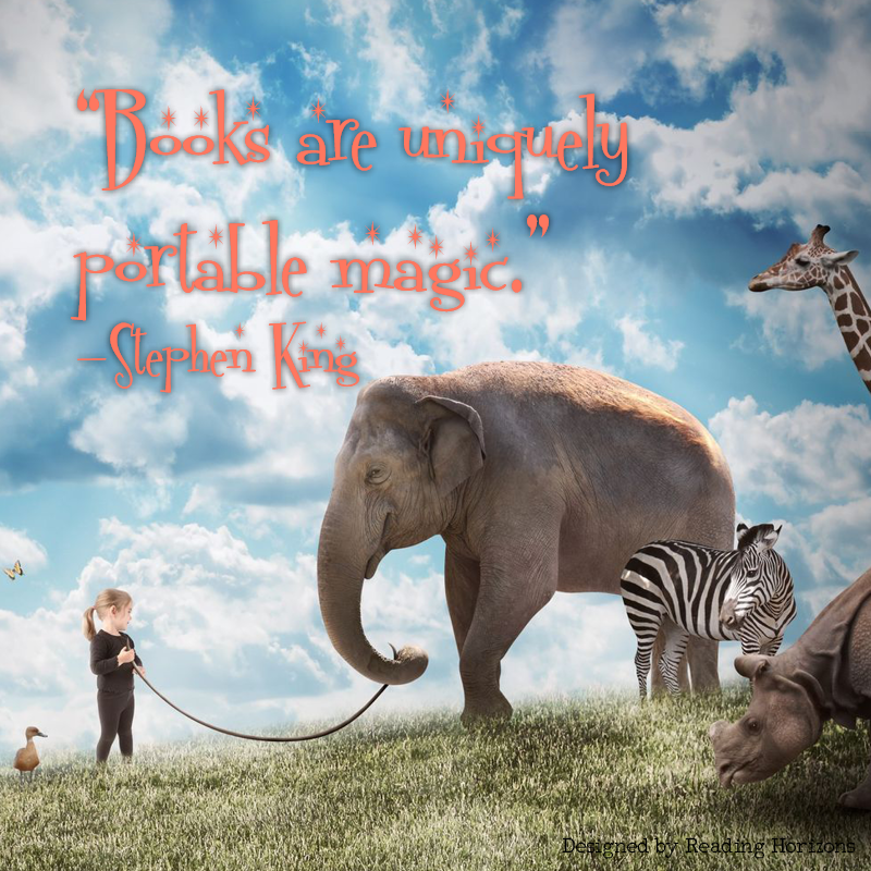 Stephen King quotes about reading