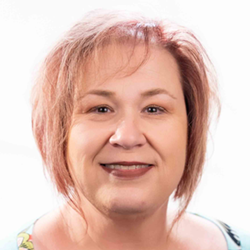 Facilitator Melinda Chemin