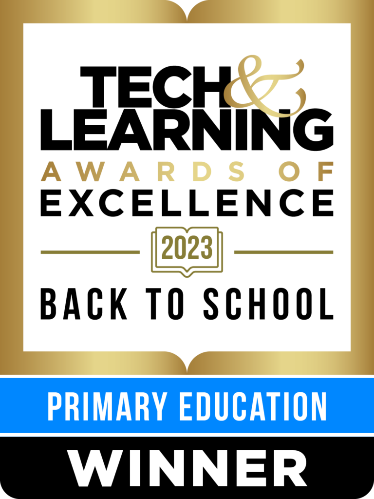 Tech and Learning Award of Excellence 202
BAck to School